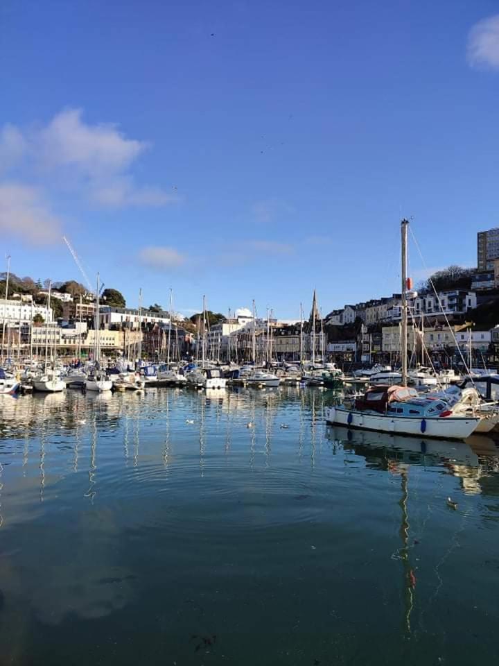 The Patricia Ξενοδοχείο Torquay Εξωτερικό φωτογραφία