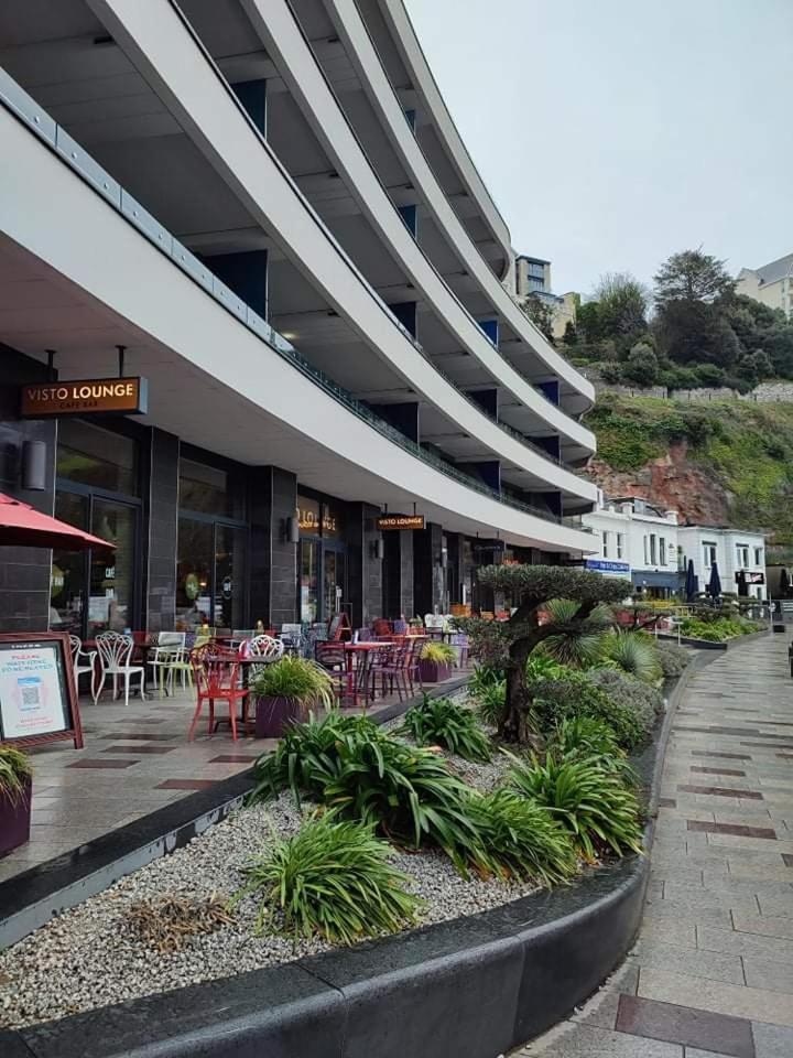 The Patricia Ξενοδοχείο Torquay Εξωτερικό φωτογραφία