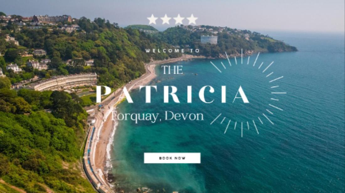 The Patricia Ξενοδοχείο Torquay Εξωτερικό φωτογραφία